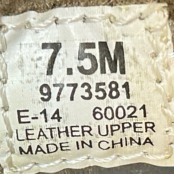 Sperry Womens Tan Leather Top-Sider Laguna Boat Deck Slip On Casual Shoes SZ 7.5 - Picture 11 of 11